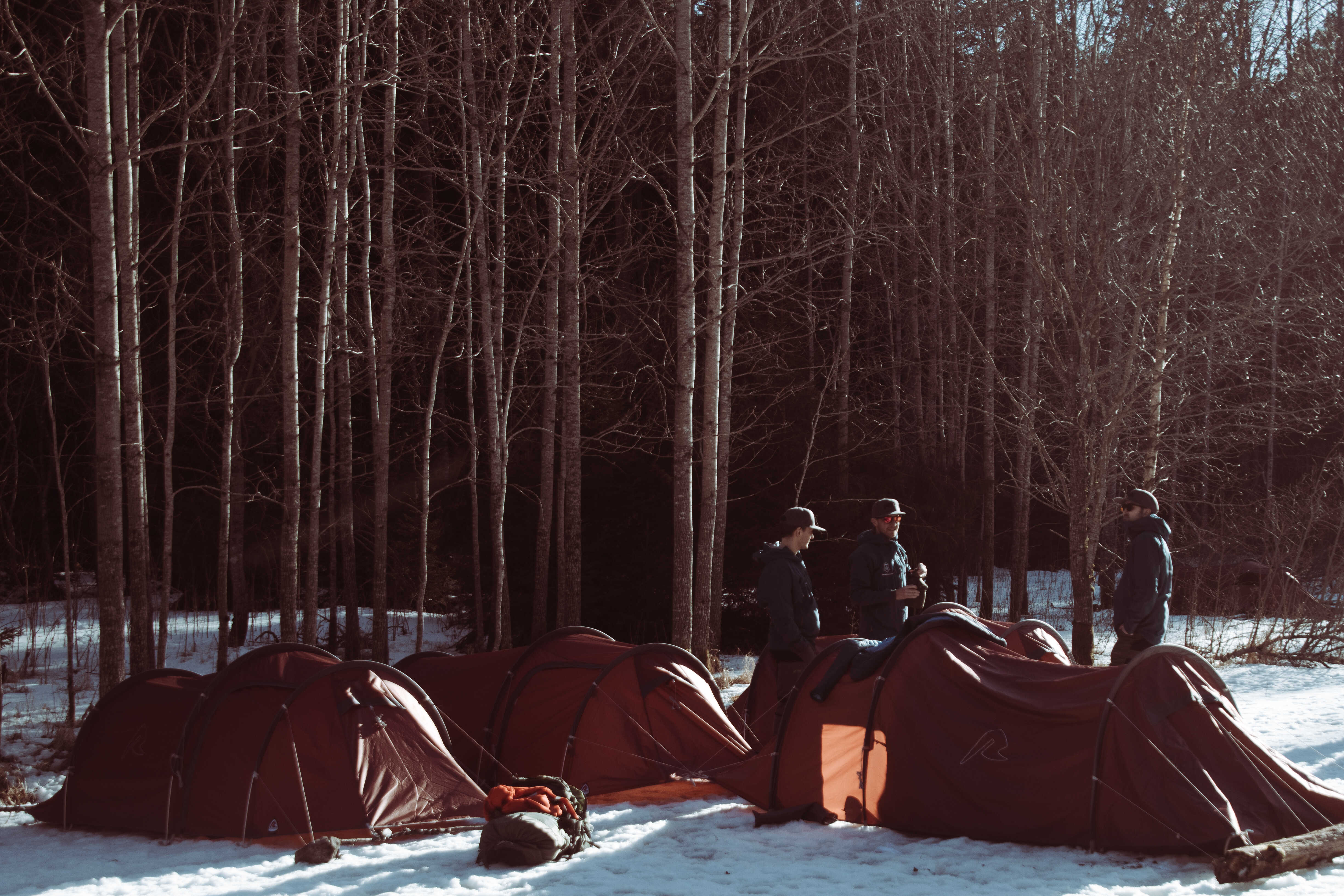 tents