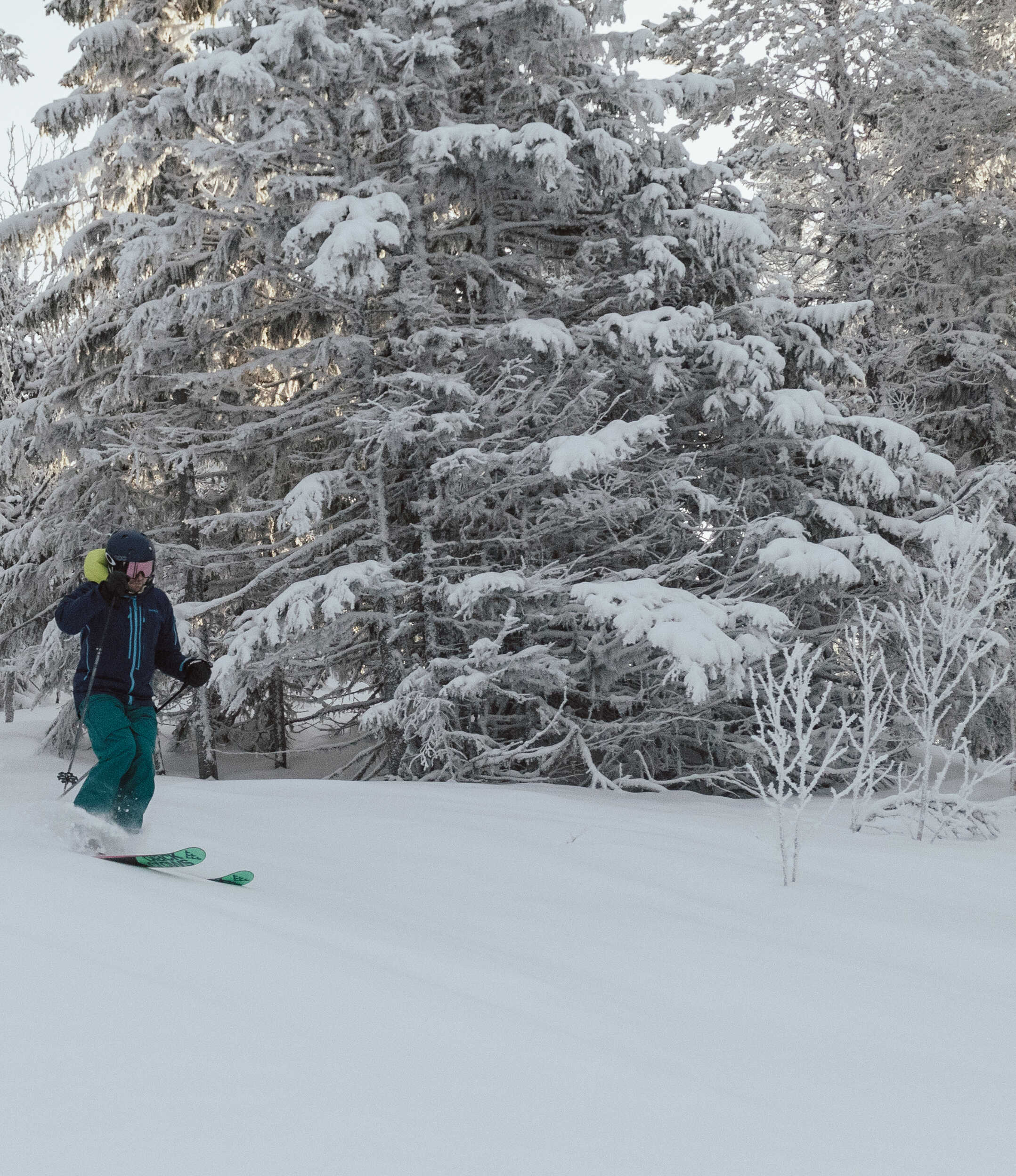 glacier-run